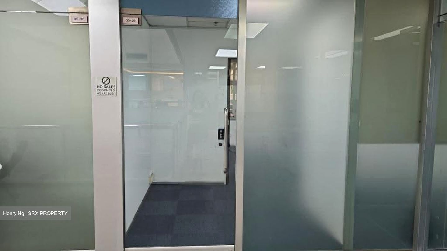 North Bridge Centre (D7), Office #635874181